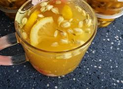 茉莉柠檬蜜