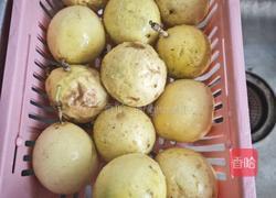 茉莉柠檬蜜的做法图解1