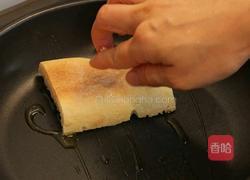 黑松肉洋葱牛肉法棍的做法图解5