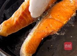 托斯卡纳三文鱼的做法图解2