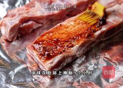 蜜汁松露烤肋排的做法图解3