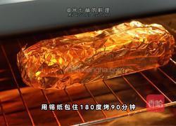 蜜汁松露烤肋排的做法图解4