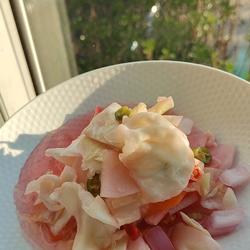 跳水泡菜的做法[图]