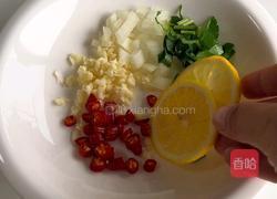 泰式凉拌三文鱼的做法图解5