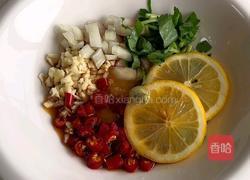 泰式凉拌三文鱼的做法图解7