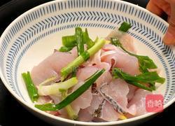 清蒸鲈鱼片的做法图解4