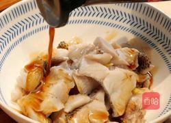 清蒸鲈鱼片的做法图解6