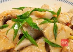 清蒸鲈鱼片的做法图解8