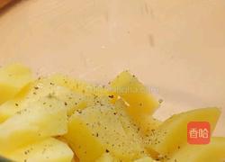 培根香肠奶酱土豆泥的做法图解6