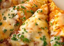 黑松露芝士牛肉饼
