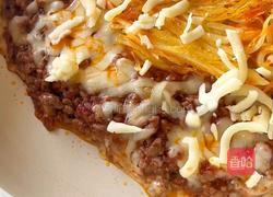 黑松露芝士牛肉饼的做法图解6