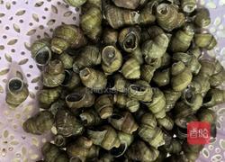 螺蛳牛排煲的做法图解1