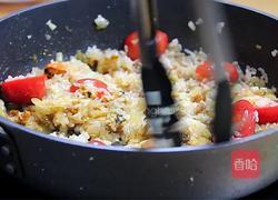 肉臊海鲜烩饭的做法图解5