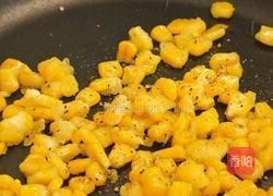 芝士玉米焗饭的做法图解2