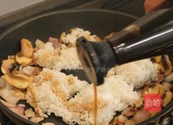 芝士玉米焗饭的做法图解6