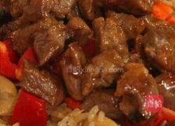 芝士玉米焗饭的做法图解7