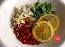 泰式凉拌三文鱼的做法图解6