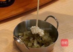 玉米芝士香肠三明治的做法图解2