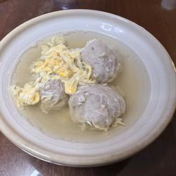 手工肉丸的做法[图]