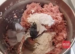 手工肉丸的做法图解2