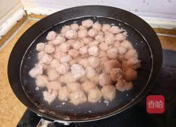 手工肉丸的做法图解5