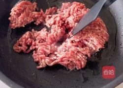 番茄肉酱面的做法图解3