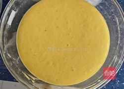 南瓜马拉糕的做法图解6