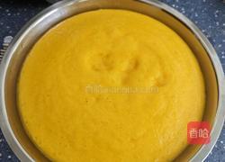 南瓜马拉糕的做法图解12