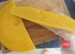 南瓜马拉糕的做法图解14