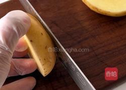 黑松露黄油芝士烤土豆的做法图解5