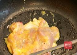 菠萝鸡排三明治的做法图解3