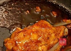 菠萝鸡排三明治的做法图解4