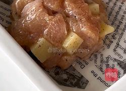 黑松露土豆鸡肉烙的做法图解7