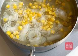 虾仁魔芋结沙拉的做法图解4