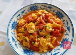 番茄炒鸡蛋的做法图解9