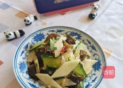 素炒三清的做法图解7