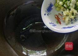 素炒三清的做法图解3