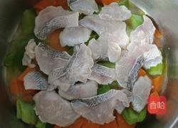 椒麻鲈鱼片的做法图解12