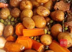 小土豆咸菜的做法图解6