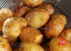 小土豆咸菜的做法图解5