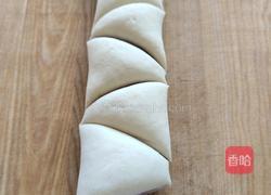 双色花卷的做法图解9
