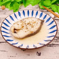 清蒸银鳕鱼的做法[图]