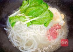 瘦肉鸡蛋珍珠粉的做法图解5