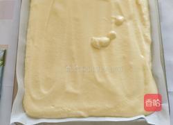 椰香蛋糕的做法图解10