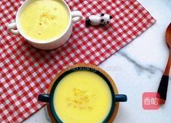 奶香玉米汁的做法图解1