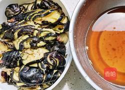 五香煎茄子的做法图解5