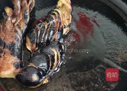 五香煎茄子的做法图解7