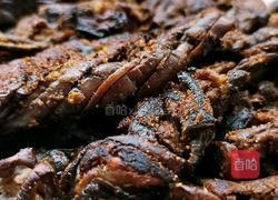 五香煎茄子的做法图解11