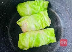大头菜包肉的做法图解3
