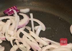 滑蛋牛肉豆腐饭的做法图解4